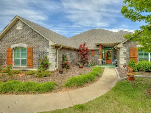 20001 SE 119th St, Mcloud, OK 74851