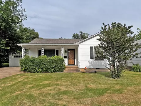 1625 N Louisa Ave, Shawnee, OK 74804