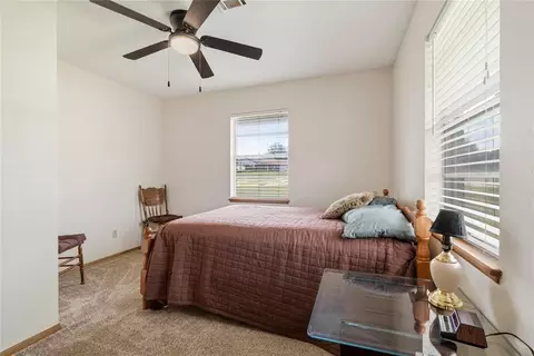 Bedroom - 808 Mimosa Dr, Watonga, OK 73772 photo 3 of 4