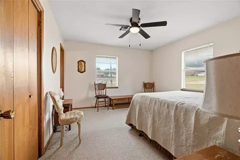 Bedroom - 808 Mimosa Dr, Watonga, OK 73772 photo 1 of 4