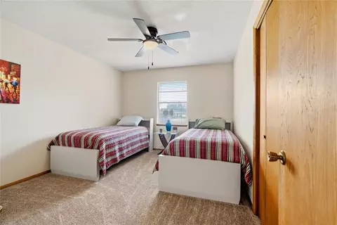 Bedroom - 808 Mimosa Dr, Watonga, OK 73772 photo 4 of 4