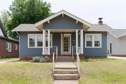 702 W Hill St, Oklahoma City, OK 73118