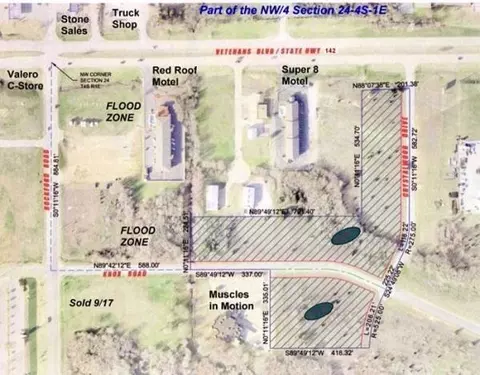 2200 N Knox Rd, Ardmore, OK 73401
