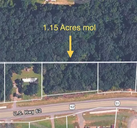 U.s. Hwy 62 Highway, Tahlequah, OK 74463
