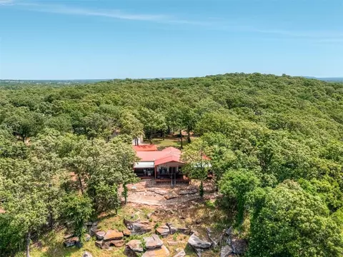View/Area - 115686 S 4190th Rd, Checotah, OK 74426 photo 1 of 6