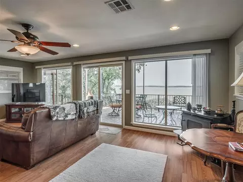 Living - 115686 S 4190th Rd, Checotah, OK 74426 photo 3 of 3