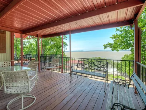 Exterior - 115686 S 4190th Rd, Checotah, OK 74426 photo 8 of 10