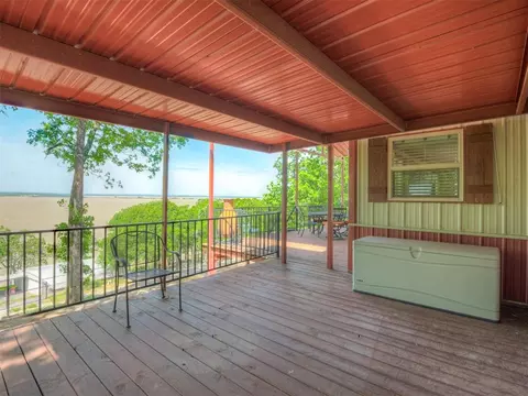 Exterior - 115686 S 4190th Rd, Checotah, OK 74426 photo 5 of 10