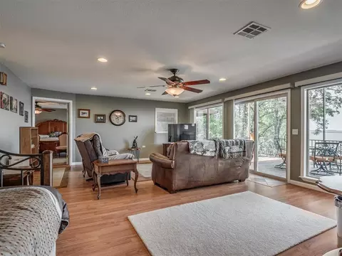 Living - 115686 S 4190th Rd, Checotah, OK 74426 photo 2 of 3