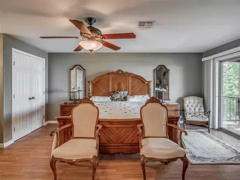 Bedroom - 115686 S 4190th Rd, Checotah, OK 74426 photo 1 of 4
