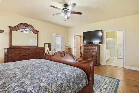 Bedroom - 18784 E 1130 Rd, Sayre, OK 73662 photo 2 of 9