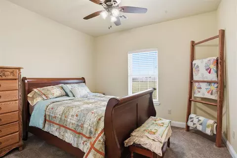 Bedroom - 18784 E 1130 Rd, Sayre, OK 73662 photo 8 of 9