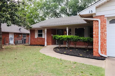 15 Mojave Dr, Shawnee, OK 74801