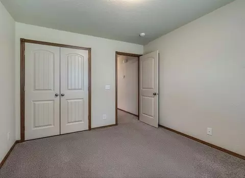 Bedroom - 3312 Ashton Dr, Moore, OK 73160 photo 7 of 9