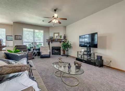 Living - 3312 Ashton Dr, Moore, OK 73160 photo 2 of 2
