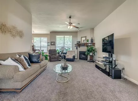 Living - 3312 Ashton Dr, Moore, OK 73160 photo 1 of 2