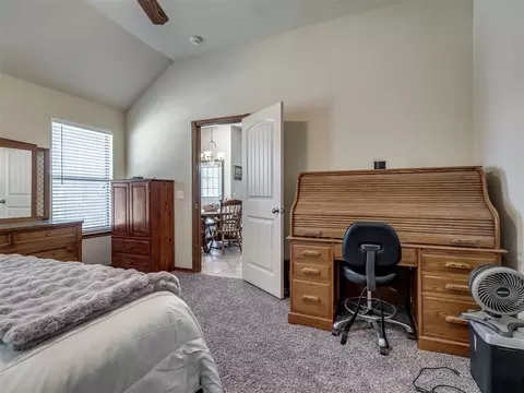 Bedroom - 3312 Ashton Dr, Moore, OK 73160 photo 5 of 9