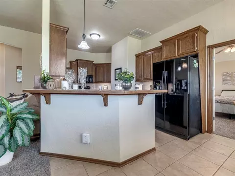 Kitchen - 3312 Ashton Dr, Moore, OK 73160 photo 1 of 6