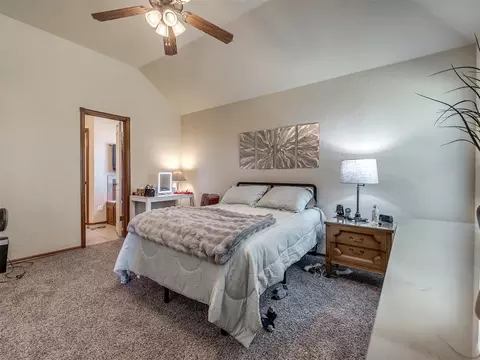 Bedroom - 3312 Ashton Dr, Moore, OK 73160 photo 2 of 9