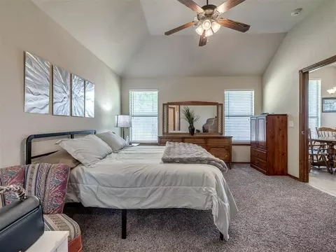 Bedroom - 3312 Ashton Dr, Moore, OK 73160 photo 4 of 9