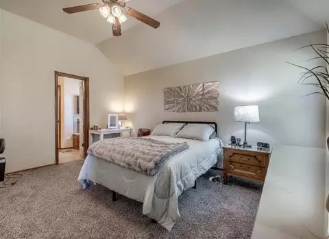 Bedroom - 3312 Ashton Dr, Moore, OK 73160 photo 3 of 9