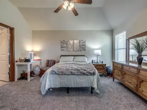 Bedroom - 3312 Ashton Dr, Moore, OK 73160 photo 1 of 9