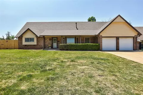 7201 N Hammond Ave, Oklahoma City, OK 73132