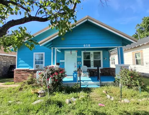 618 W Wood St, Shawnee, OK 74801