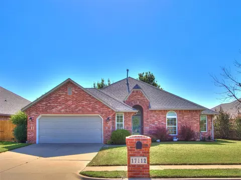 17112 Serrano Dr, Oklahoma City, OK 73170