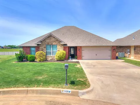 4408 Peach Tree, Shawnee, OK 74804