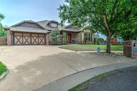 18301 Orozco Cir, Edmond, OK 73012