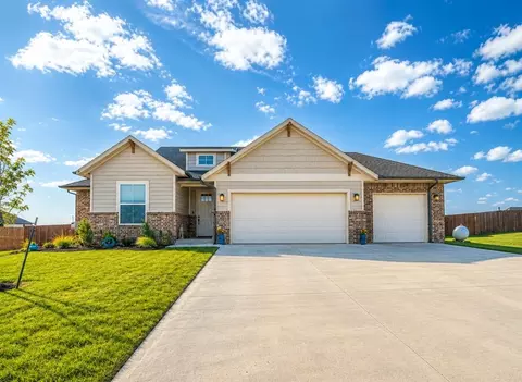 25273 Ethan St, Cashion, OK 73016