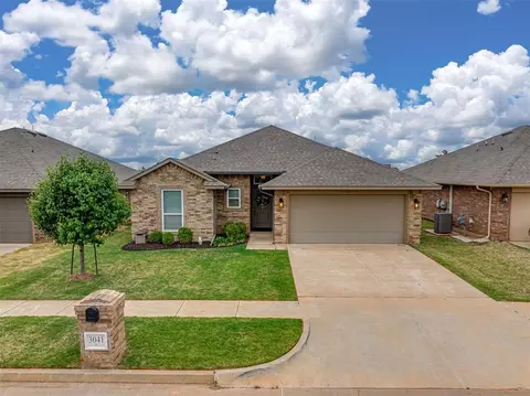 3041 NW 184th Ter, Edmond, OK 73012