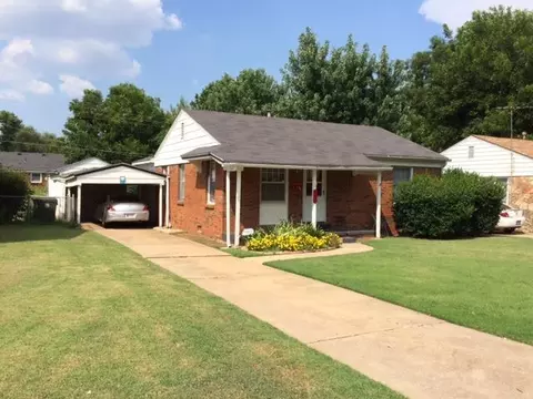 533 E Fairchild Dr, Oklahoma City, OK 73110