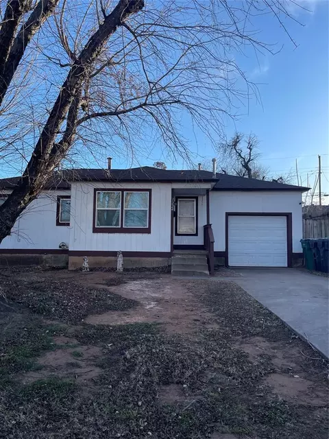 1224 Carter Dr, Oklahoma City, OK 73129