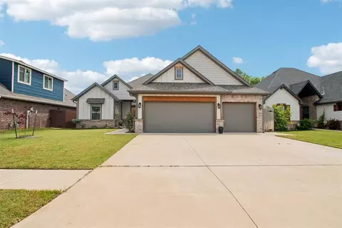 600 E Barajas Ter, Mustang, OK 73064