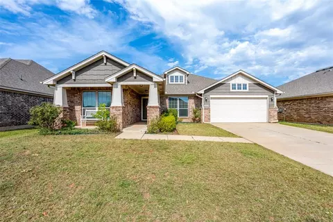 609 Parsons Dr, Yukon, OK 73099