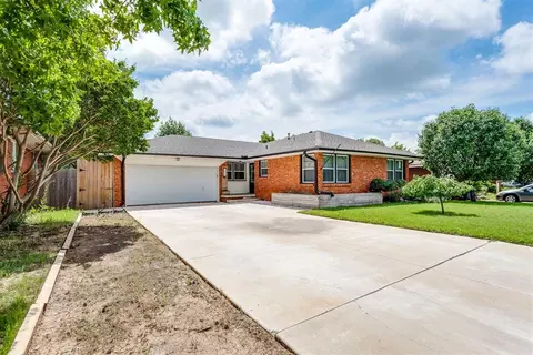 1411 N Rickey Rd, Shawnee, OK 74801