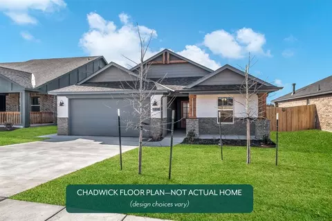 4004 NW 175th Pl, Edmond, OK 73012