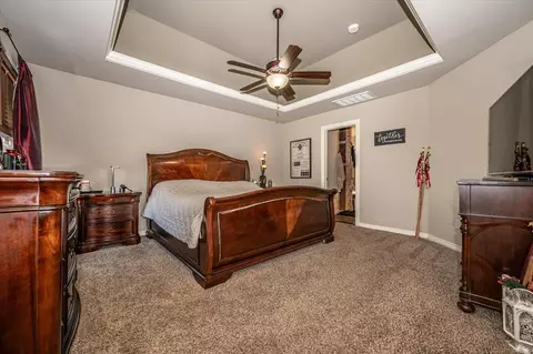 Bedroom - 4924 Champlain Pl, Edmond, OK 73025 photo 3 of 6