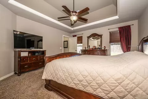Bedroom - 4924 Champlain Pl, Edmond, OK 73025 photo 1 of 6