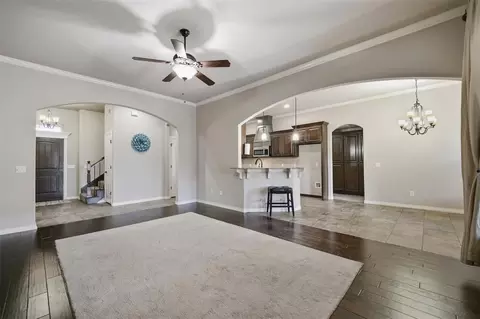 Living - 4924 Champlain Pl, Edmond, OK 73025 photo 1 of 1