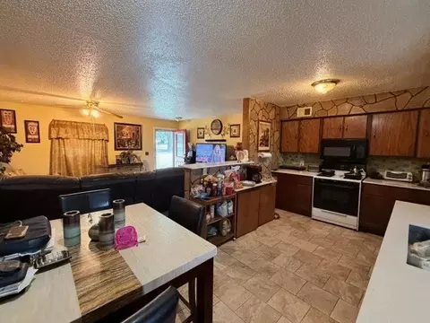 Kitchen - 300 Division St, Arcadia, OK 73007 photo 2 of 5