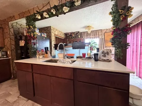 Kitchen - 300 Division St, Arcadia, OK 73007 photo 3 of 5
