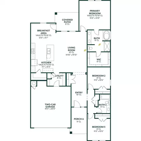 1325 SW 157th St, Moore, OK 73170 photo 2