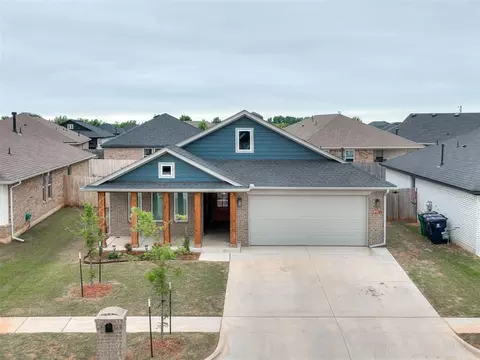1236 SW 162nd St, Oklahoma City, OK 73170