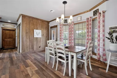 Dining - 1467 Conrad Ct, Mcloud, OK 74851 photo 1 of 1
