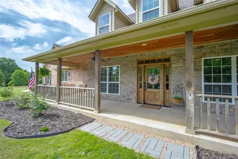 Exterior - 1467 Conrad Ct, Mcloud, OK 74851 photo 2 of 5