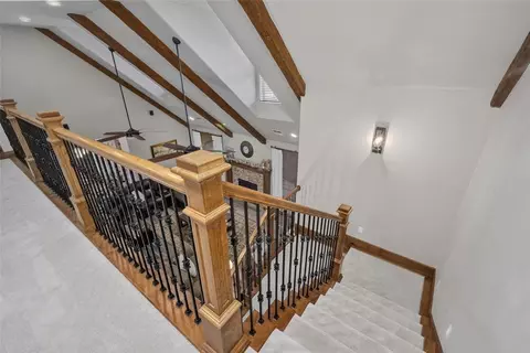 Entry Way - 1467 Conrad Ct, Mcloud, OK 74851 photo 3 of 3