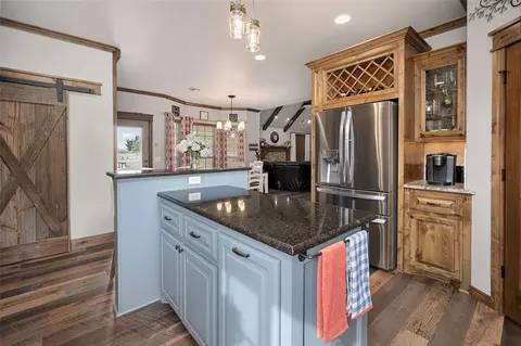 Kitchen - 1467 Conrad Ct, Mcloud, OK 74851 photo 3 of 3
